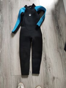 Child Wetsuit Age 8/9