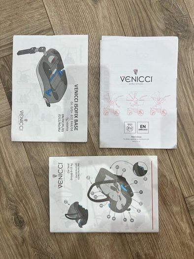 Venicci Travel System