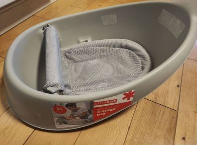 baby bath 3 stages ( Mamas & Papas