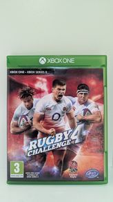 Rugby Challenge 4 Xbox One