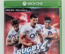 Rugby Challenge 4 Xbox One
