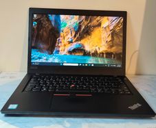 Lenovo ThinkPad L490 Intel i7 8th Gen | 16GB RAM | 256GB SSD | Windows 11 | Office 2021