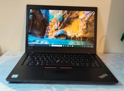 Lenovo ThinkPad L490 Intel i7 8th Gen | 16GB RAM | 256GB SSD | Windows 11 | Office 2021