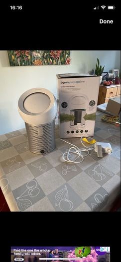 dyson fan