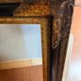 Large ornate antique mirror 28x38 Image 6
