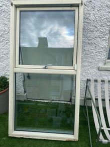 Carlson Double Glazed Timber window
