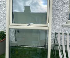 Carlson Double Glazed Timber window