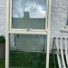 Carlson Double Glazed Timber window
