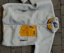 patagonia fleece