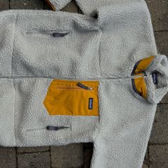 patagonia fleece