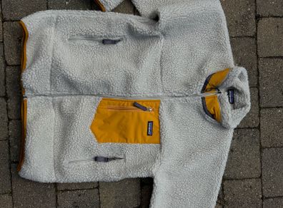 patagonia fleece