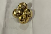 World War 1/2 Dress Buttons