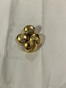 World War 1/2 Dress Buttons