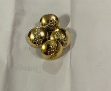 World War 1/2 Dress Buttons