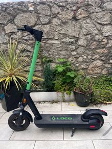 Loco e-scooter electric scooter motion pro