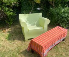 Garden Armchair