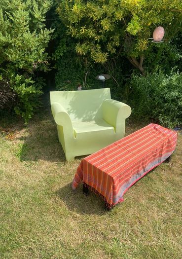Garden Armchair