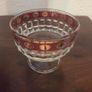 Vintage Set 6 Gilded Sundae Desert Glasses Image 2