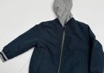 John Lewis boys hooded jacket - age 3