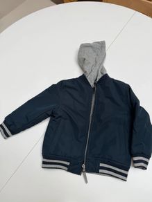 John Lewis boys hooded jacket - age 3