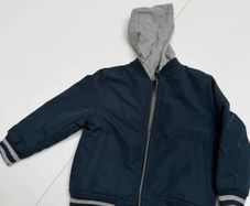 John Lewis boys hooded jacket - age 3