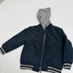 John Lewis boys hooded jacket - age 3