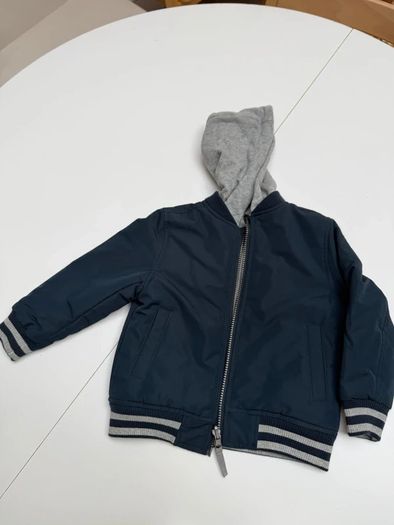 John Lewis boys hooded jacket - age 3