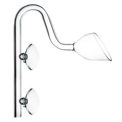 Lily Pipe Glass Filter Outflow 16/22