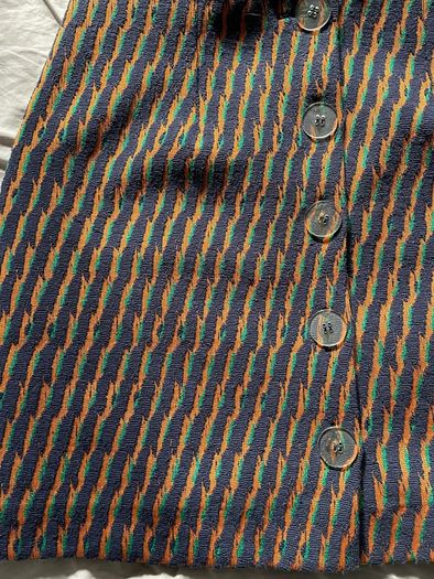 And other stories mini skirt