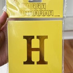 party banner