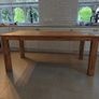 Solid Wood Dining Table  Harvey Norman  180 x 90 cm Image 2