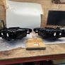 BMW F30 headlight repair kit. 330e 320d Image 3