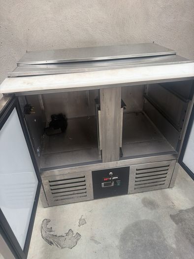 GGM Prep Fridge