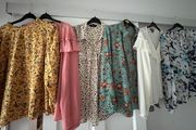 6 Beautiful Blouses
