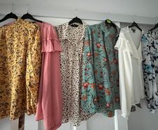 6 Beautiful Blouses