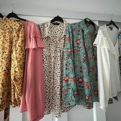 6 Beautiful Blouses