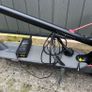 D8 Pro Full Size Puncture Proof E-Scooter For Sale Image 10