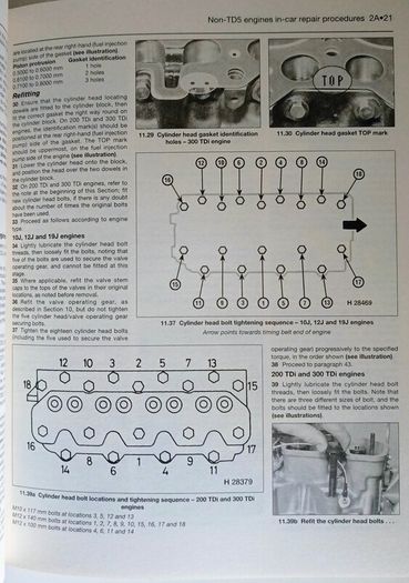 Land Rover Defender  90 & 110 Haynes Workshop manual