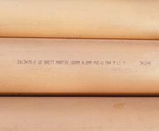 6 inch pipe
