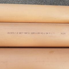 6 inch pipe