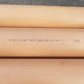 6 inch pipe