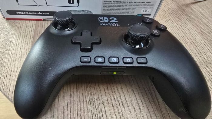 Nintendo OLED 2