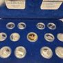 Canada 1992 Silver Proof 25 Cents 125th Anniversary of Confederation in Original Holder with COAs Image 2