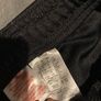 Black adidas Celtic football club training pants age 9 Image 2
