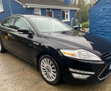 Ford Mondeo 2012