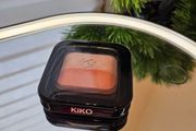 Baked eyeshadow Kiko