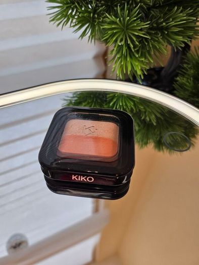 Baked eyeshadow Kiko