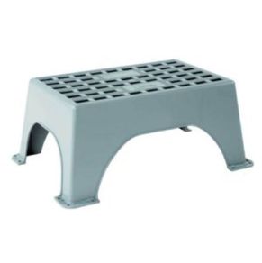 Fiamma Step Magnum for Caravans and Motorhomes in Grey