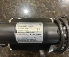 Stuart Turner ShowerMate ECO S1.5 Bar Twin Shower Pump