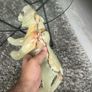 Luxury Hand-Carved Marble Tiger Image 4